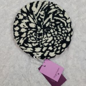 Animal Print Beret - Sergio Hudson x Target